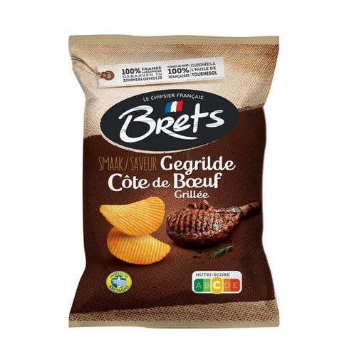 Brets côte de boeuf