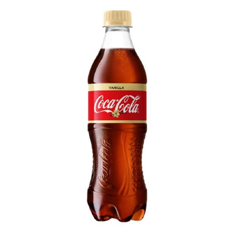 Coca-Cola vanille