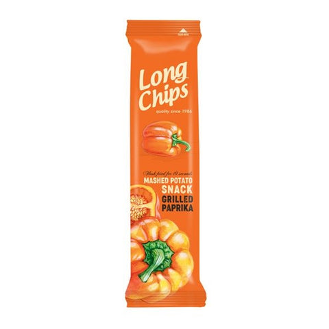 Long Chips Grilled Paprika