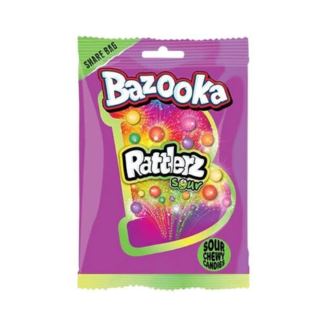 Bazooka Rattlerz Sour