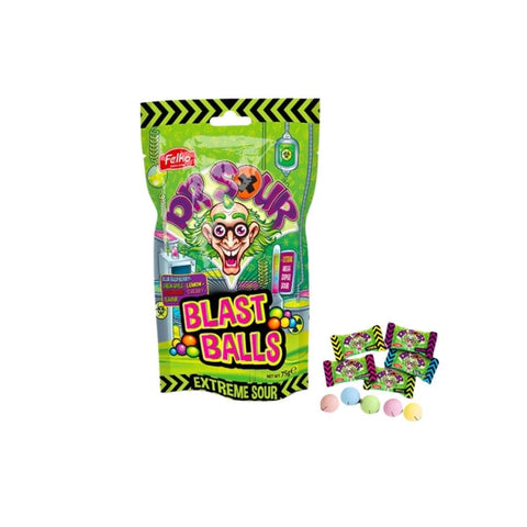 Dr. Sour Blast Balls