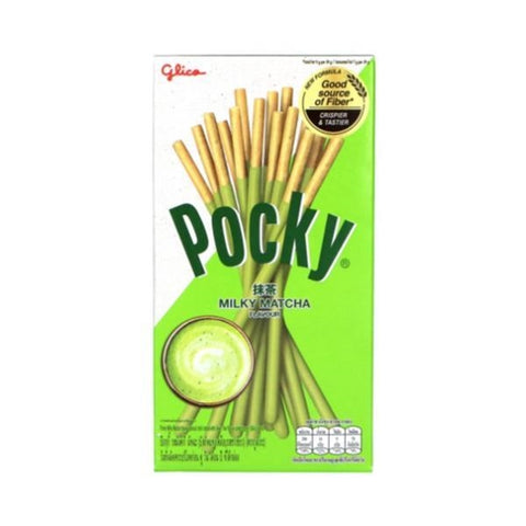 Pocky Milky Matcha