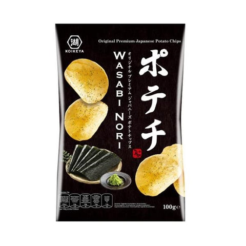 Potechi Wasabi Nori