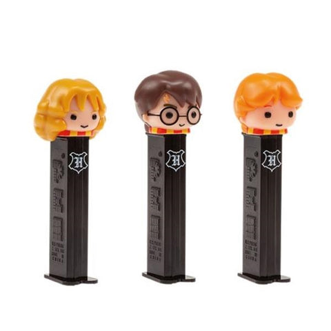 Pez Harry Potter