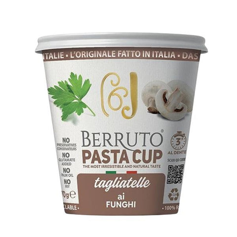 Tagliatelle Champignons