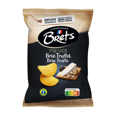Brets brie & truffe