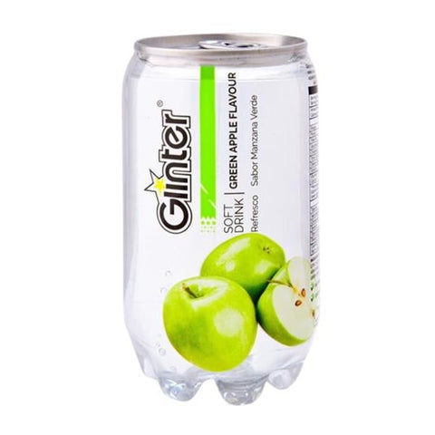 Glinter pomme verte