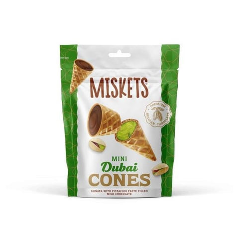 Mini Dubai cones