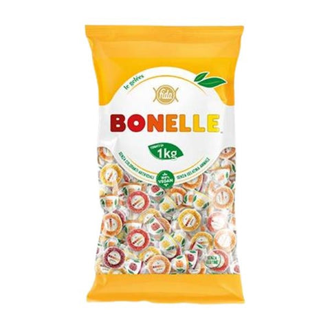 Fida Les gelées