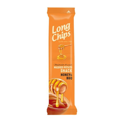 Long Chips Honey BBQ