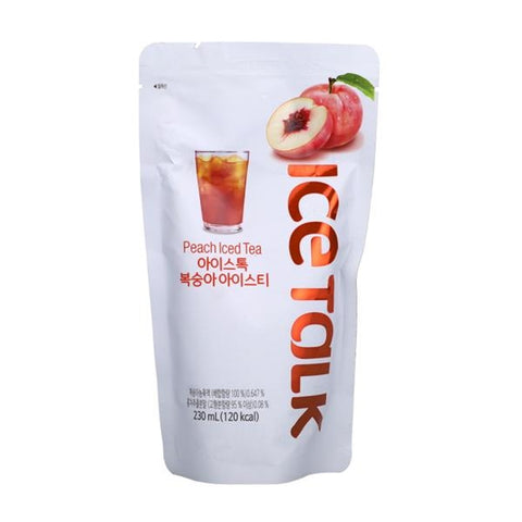 IceTalk Peach