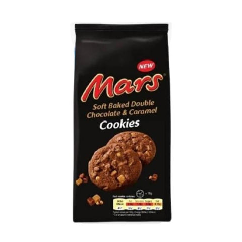 Mars cookies