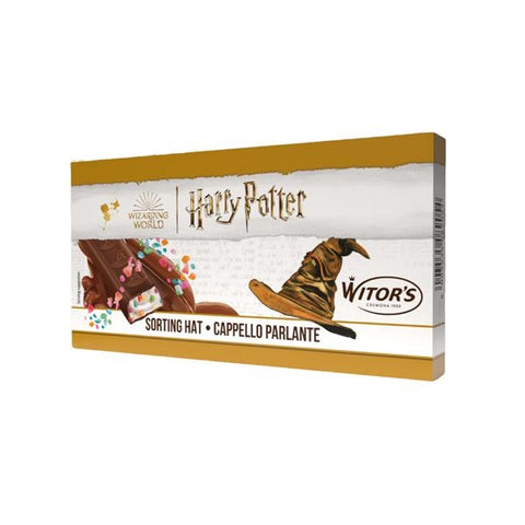 Harry Potter Mini Barre Chocolat au lait