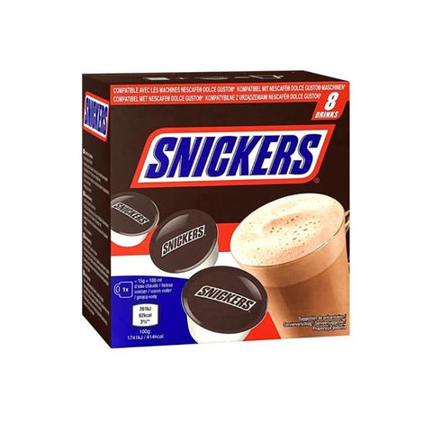 Pods Snickers