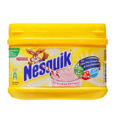 Nesquik strawberry