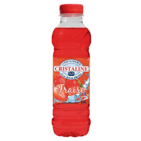Cristaline fraise