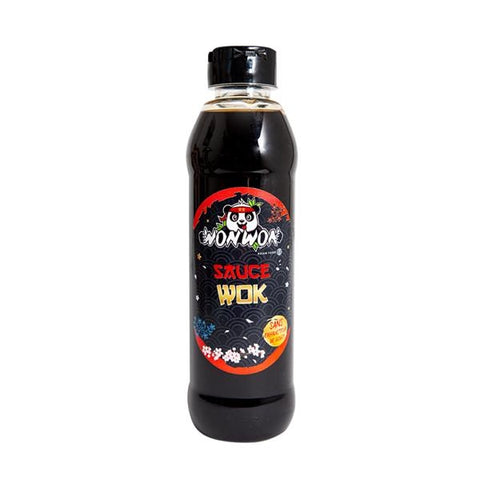 Won Won Sauce Wok
