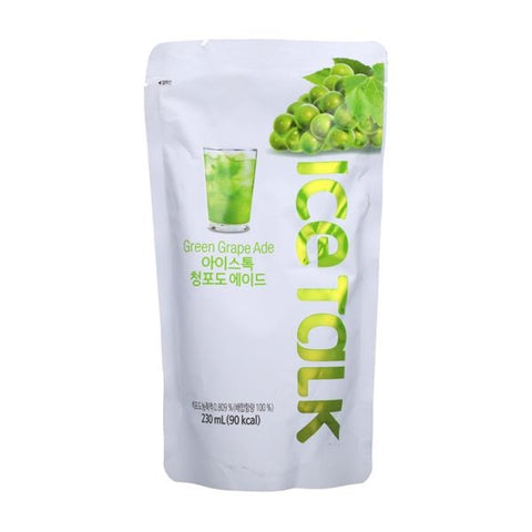 IceTalk Green Grape