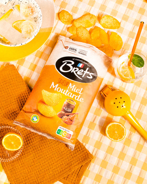 Brets honey mustard