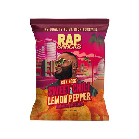 Rap Snacks - Sweet Chili Lemon Pepper