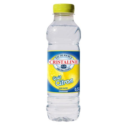 Cristaline citron