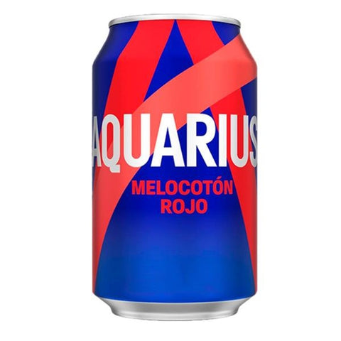 Aquarius Pêche Rouge