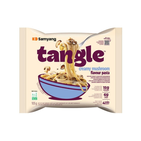 Tangle Mushroom Cream