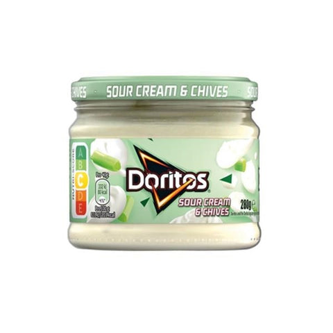 Doritos sour cream