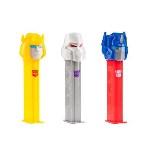 Pez Transformers