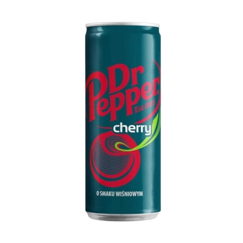Dr Pepper Cherry