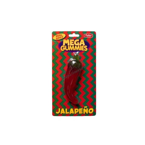 Mega Gummies  Jalapeno Pepper