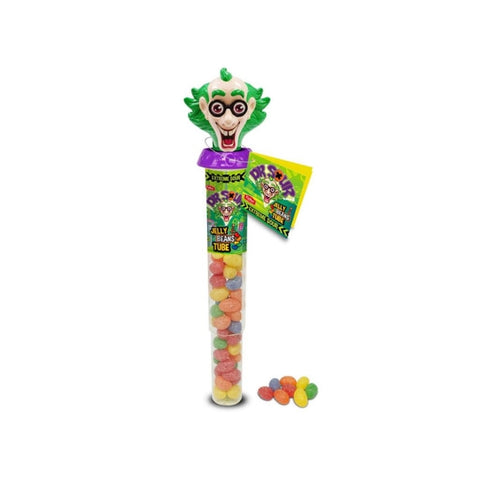 Dr. Sour Beans Tubes