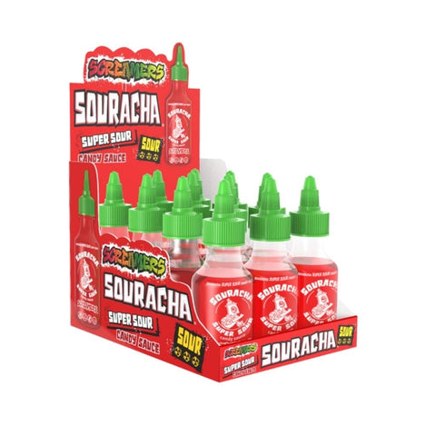 Souracha Super Sour Candy Sauce