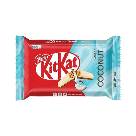 Kit Kat Coconut