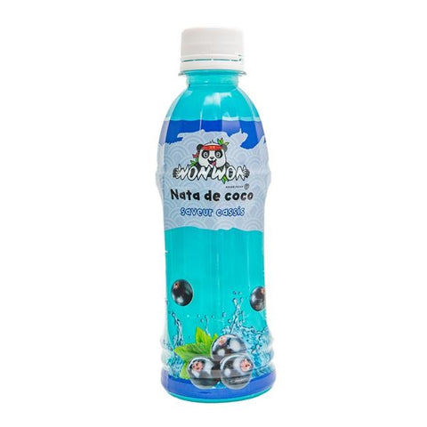 Won Won Nata de Coco Cassis