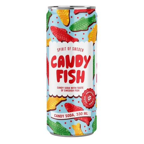 SoS Candy Fish