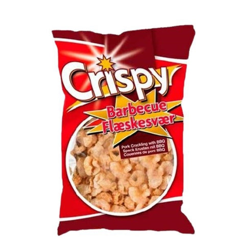 Crispy barbecue