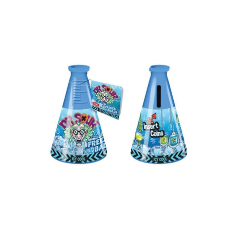 Dr. Sour Freeze Balls Coin Bank