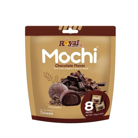 Royal Family Chocolate