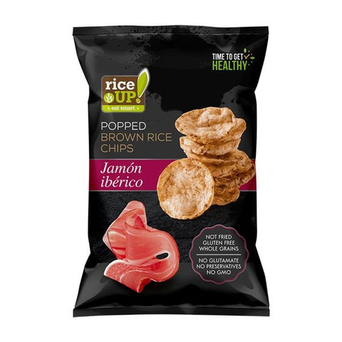 Rice Up Jamon Ibérique