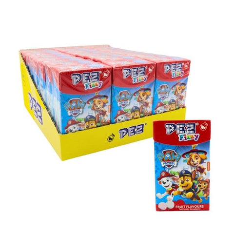 Pez Fizzy Pat Patrouille