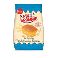 Brownies chocolat blanc Mr Brownie