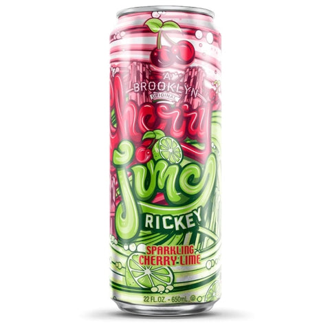 Arizona Cherry Lime Rickey