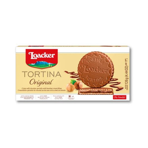 Loacker Tortina original