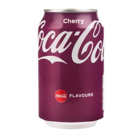 Coca-Cola cherry
