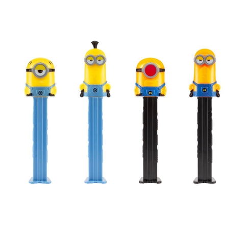 Pez Minions sans recharge
