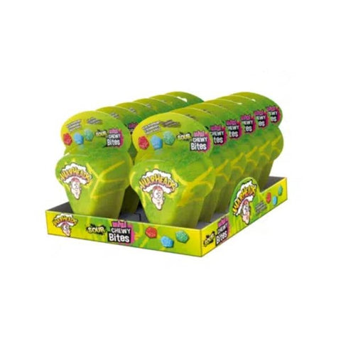 Warheads Mini Bites