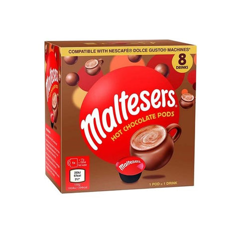 Pods Maltesers