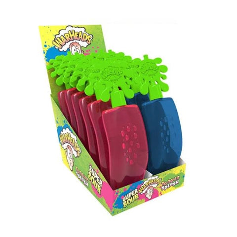 Warheads tongue splash gel