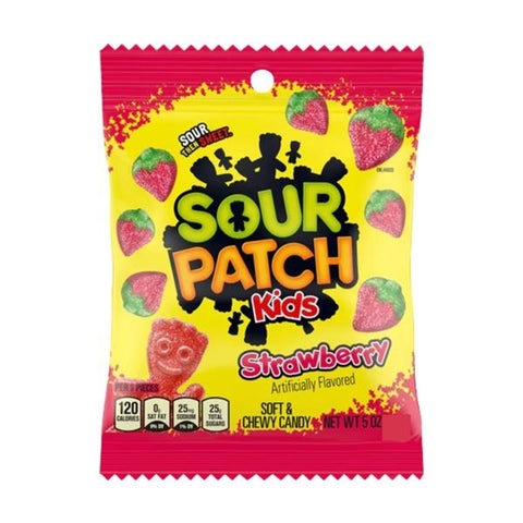 Sour Patch strawberry